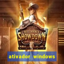 ativador windows server 2016